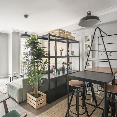 Central And Refreshing Flat In Beyoglu Istambul Exterior foto
