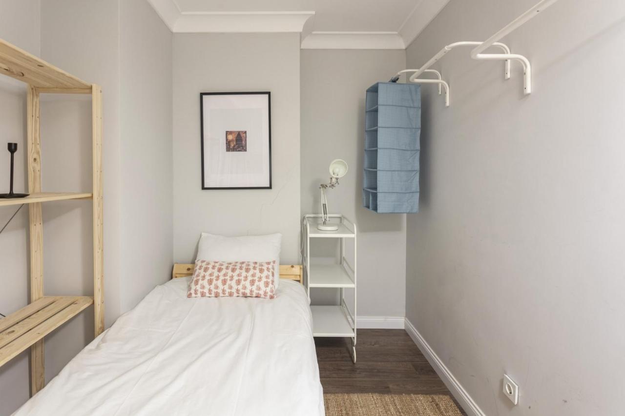 Central And Refreshing Flat In Beyoglu Istambul Exterior foto