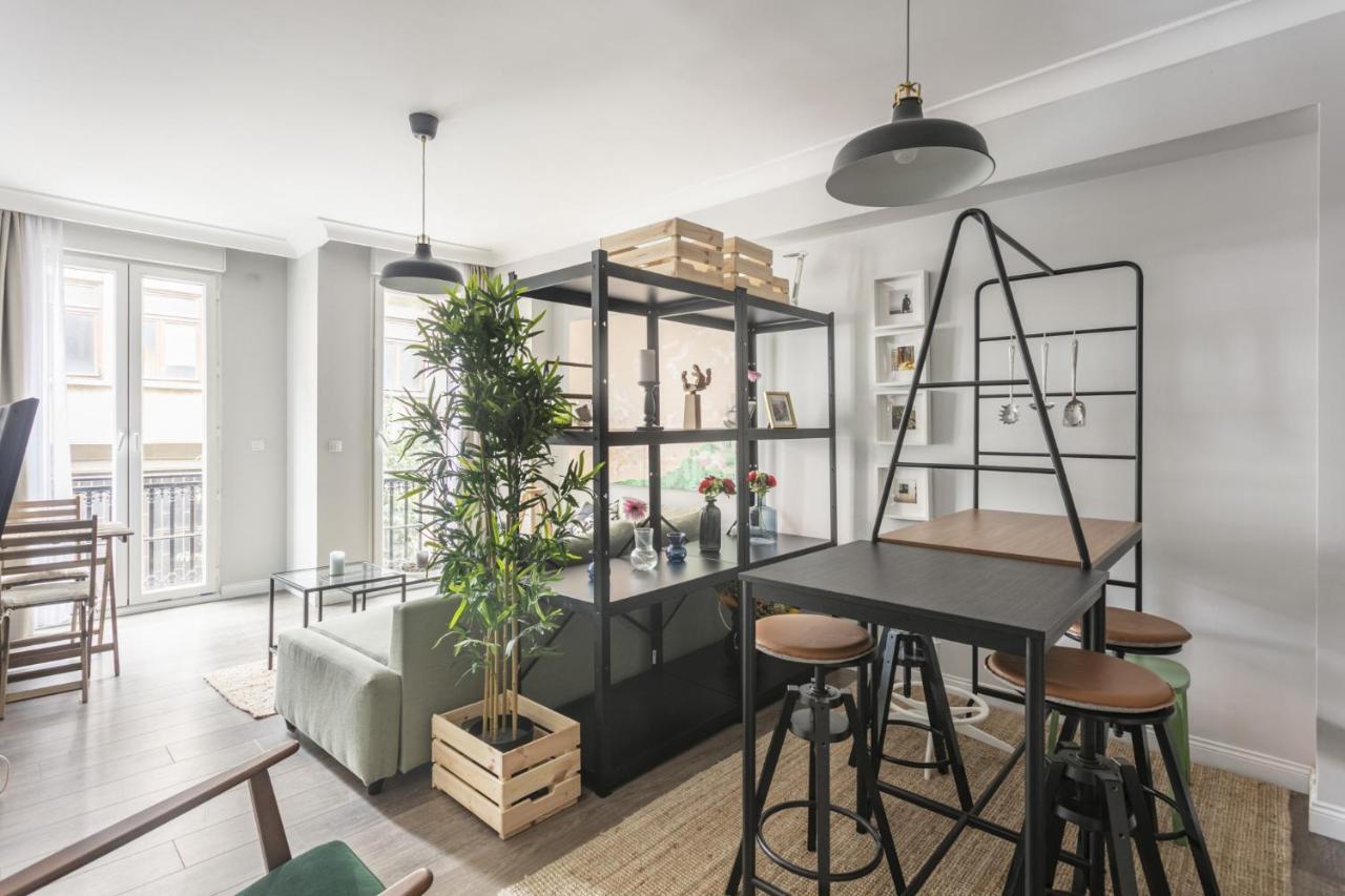 Central And Refreshing Flat In Beyoglu Istambul Exterior foto