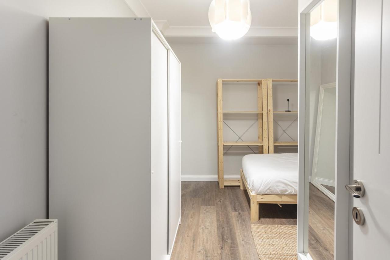 Central And Refreshing Flat In Beyoglu Istambul Exterior foto