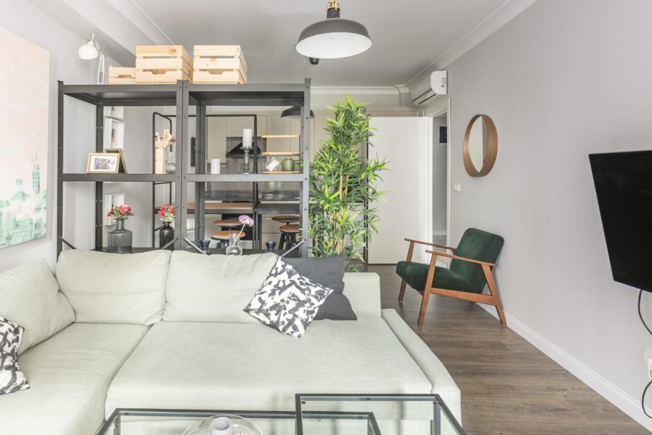 Central And Refreshing Flat In Beyoglu Istambul Exterior foto