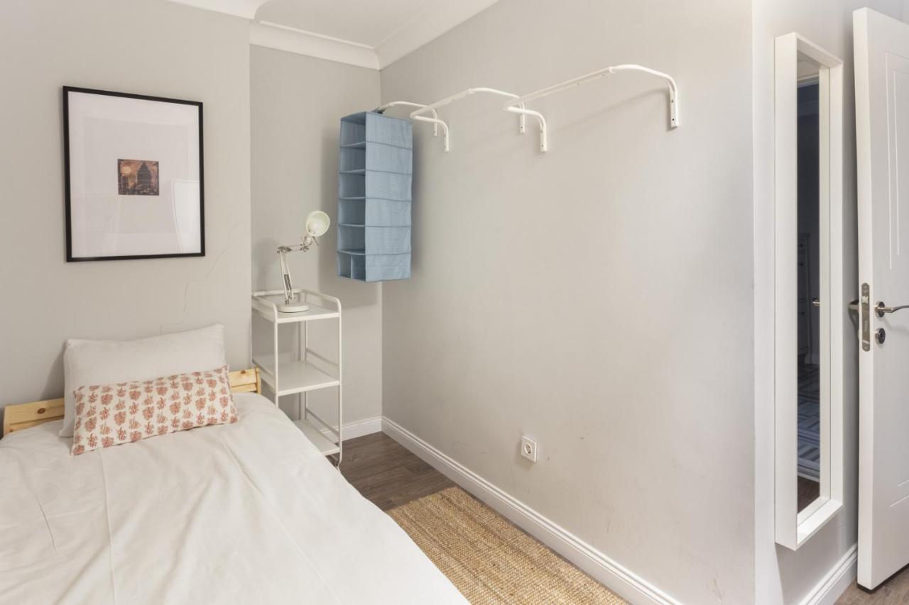 Central And Refreshing Flat In Beyoglu Istambul Exterior foto