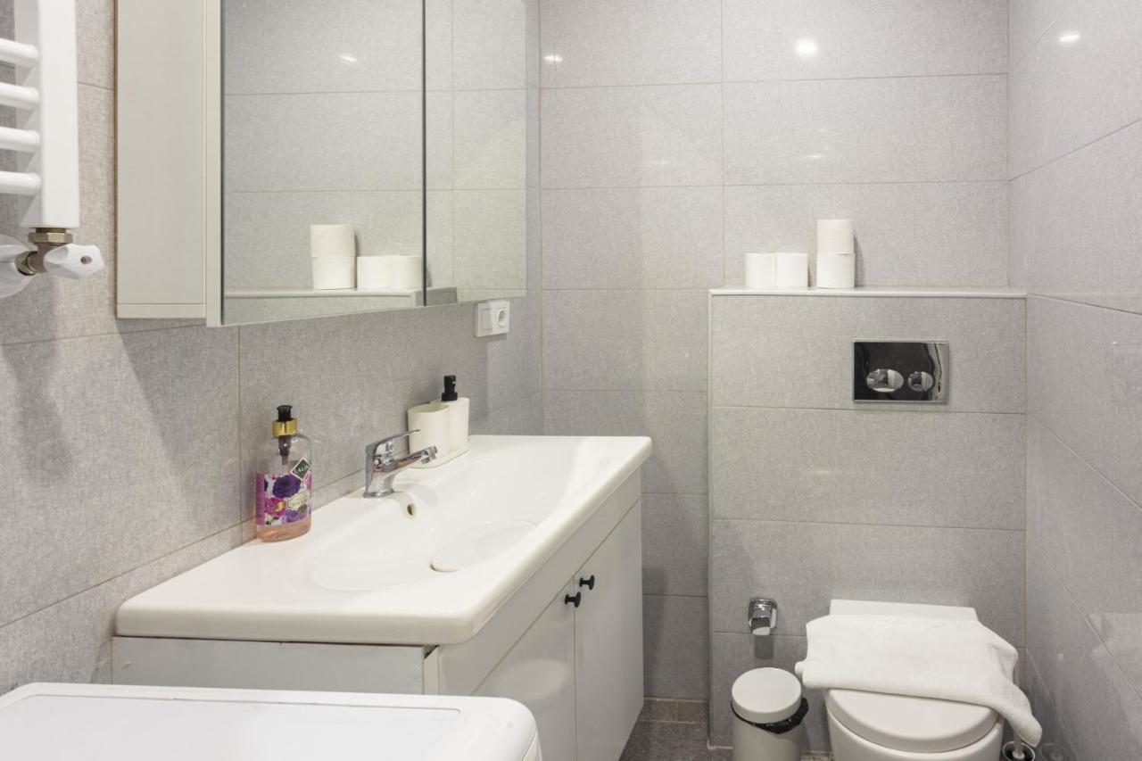 Central And Refreshing Flat In Beyoglu Istambul Exterior foto