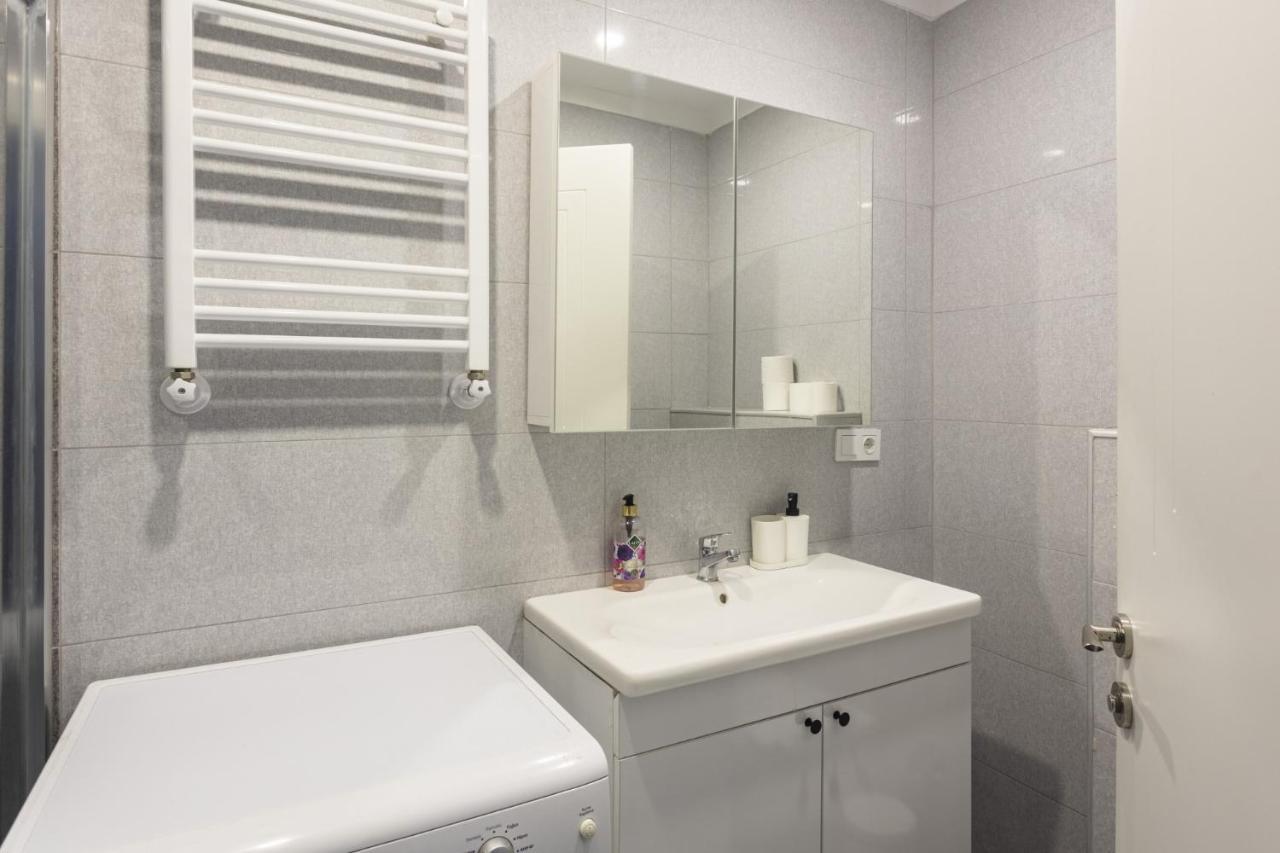 Central And Refreshing Flat In Beyoglu Istambul Exterior foto